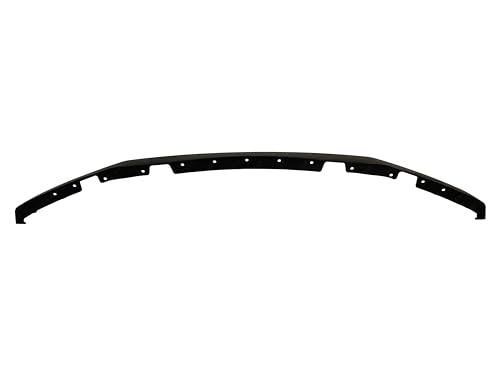 BUMPERS THAT DELIVER - Textured, Black Front Lower Valance Panel Compatible with 2017 2018 2019 Ford F-250 F-350 Super Duty 2WD 17 18 19, FO1095272