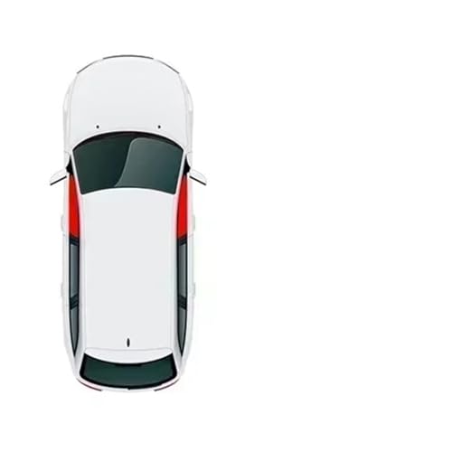 Pare-Soleil Cache Soleil Magnétique Contre Chaleur Mazda 3 4 Portes