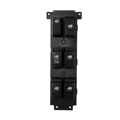 Interrupteur vitre électrique 93570-2B100 finition premium auto - 4