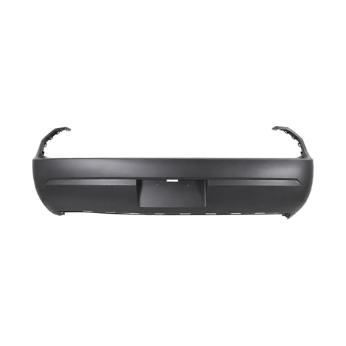 Image of FitParts Compatible with Dodge Challenger 2008-2014 Rear Bumper Cover
