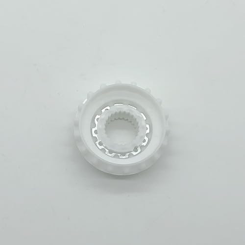 1 Nb`MANb`XbvX[uLbg XQB70-NS/XQB70-NS FG/XQB65-MR/XQB65-KR @p (Color : White)