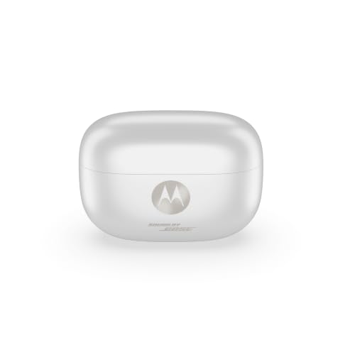 Image of Moto Buds 2 Plus | Pantone Cool White