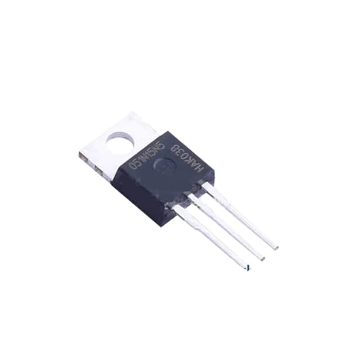 MOSFET IPP051N15N5 transistor effet de champ TO-220 150V 120A pour alimentation et onduleur x5
