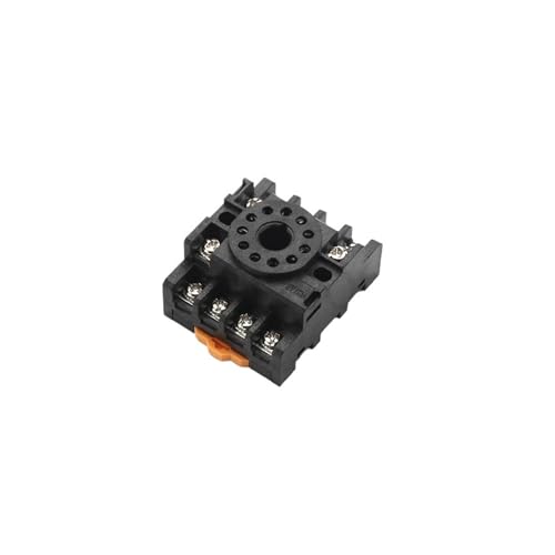 Base de enchufe PF113A de 11 pines con conexión estable para relé AH3-3 y ST3P