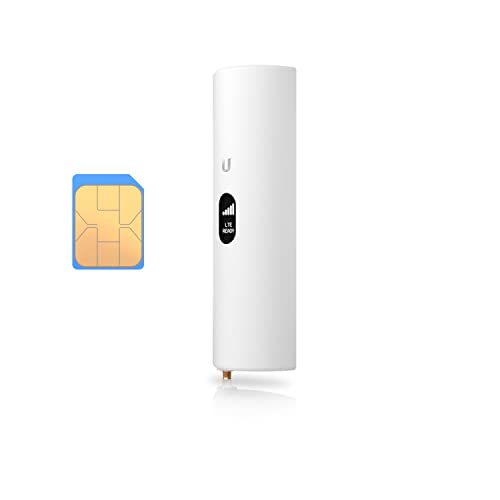 Image of Ubiquiti U-LTE-PRO UniFi Redundant WAN Pro with Third-Party SIM Support