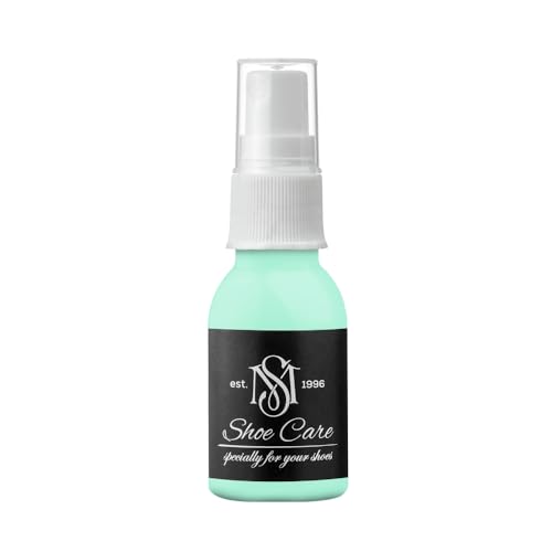 Spray Daim & Nubuck Émeraude Pâle MAVI STEP 50 ml - 2
