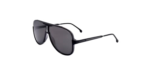 Carrera 1059 S lunettes de soleil homme grand verre noir gris