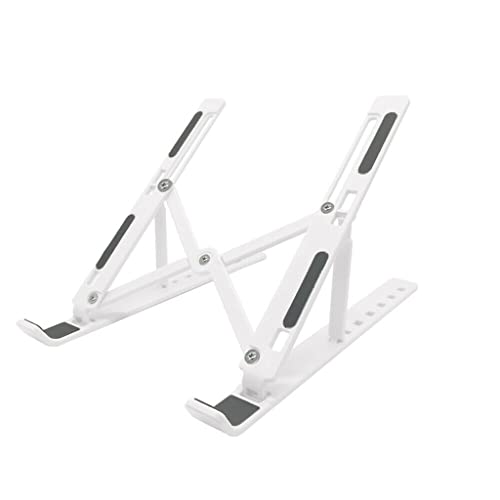 Base portátil plegable para laptop con ventilación miniatura 1