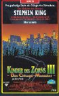 Preisvergleich Produktbild Kinder des Zorns 3 [VHS]