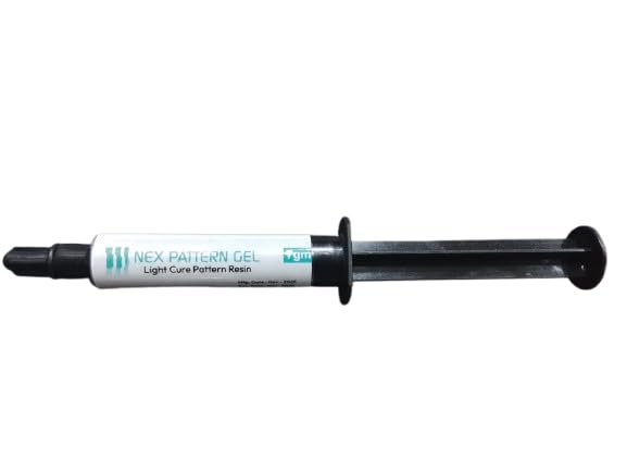Dental NEX Pattern Gel(Light Cure Pattern resin)-image-9