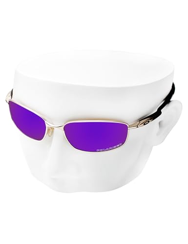 Image of OOWLIT Replacement Lenses Compatible with Oakley Blender OO4059 Sunglass