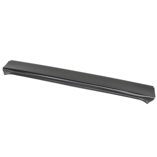 Deck Filler Panel - 68-72 Chevelle Monte Carlo 2DR Coupe; 69-70 Grand Prix