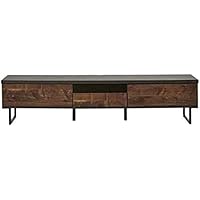 Amazon｜大川家具 テレビ台 50型対応 55型対応 テレビボード