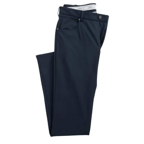 johnnie-O Momentum Stretch Knit Performance Pant Navy / 34/343