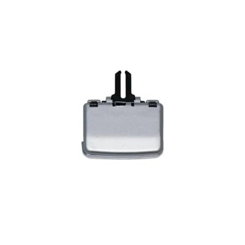 Rejilla de ventilación para Mercedes Benz W251 plateada OEM 2518300154