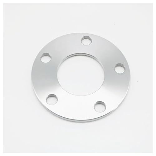 Entretoises de roue 5x112 CB 66.6mm en aluminium de 9mm pour élargissement de voie auto