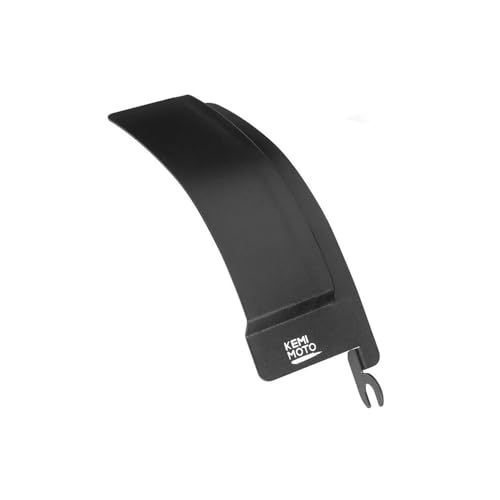 Protection radiateur Sportster S 1250 pour éviter les impacts de gravillons sur la gauche