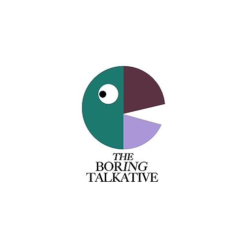 The Boring Talkative Podcast cover art