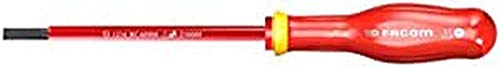 Facom Tournevis, Multicolore, 2,5 x 75 mm