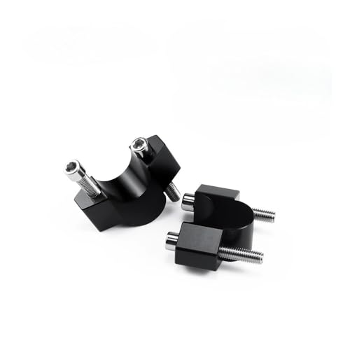 Adaptateur d'extension de guidon moto en aluminium anodisé pour série ADV 150 et X-ADV 750