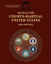 Why You Should Read Audiobook Manual for Courts-Martial: United States 2024 Edition complete with Supplementary Materials and Appendices Detailed Review Kindle & Audio Preview Must Read