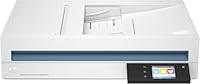 HP ScanJet Enterprise Flow N6600 fnw1, Scanner, ADF, Flachbettscanner, Ethernet, USB 3.0, WiFi, Touchscreen, bis zu 8.000 Seiten täglich