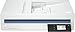 Produktbild HP ScanJet Enterprise Flow N6600 fnw1, Scanner, ADF, Flachbettscanner, Ethernet, USB 3.0, WiFi, Touchscreen, bis zu 8.000 Seiten täglich