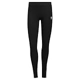 adidas Damen Adicolor Classics 3-stripes Tight, Schwarz, 32 EU