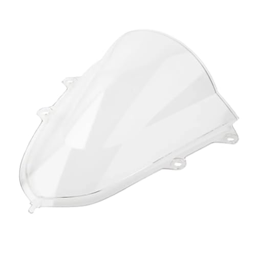 Pare-brise moto pour YZF R125 et R15 V3 2017-2022 noir en polycarbonate protecteur