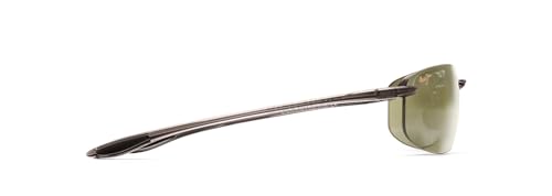 Maui Jim Men's and Women's Hookipa Polarized Rimless Reading Sunglasses3