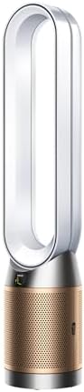 Dyson Purifier Cool Formaldehyde™ TP09 Air Purifier and Fan - White/Gold Large