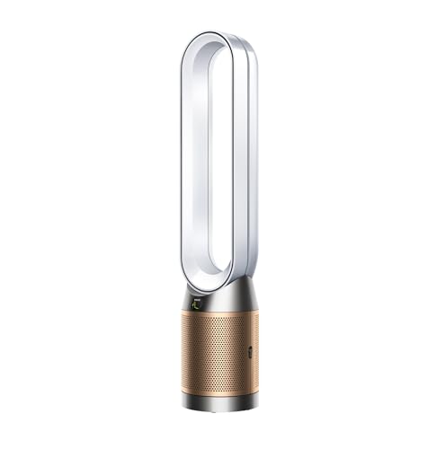 Dyson Purifier Cool Formaldehyde TP09 Air Purifier and Fan - White/Gold Large by Dyson - Used condition - US$462.66