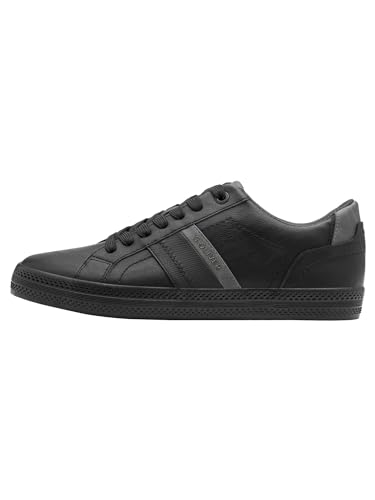 Sneaker s.Oliver homme noir 5-13607-44 pour les sorties en ville