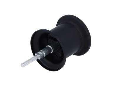 20MT24R アベイルスプール ブラック 浅溝（アベイル） Avail/アベイル】シマノ 20メタニウム用 マイクロキャスト