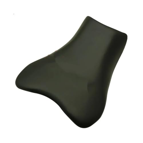 Asiento delantero moto GSXR1000 K7 conductor pasajero sillín negro 2007 2008