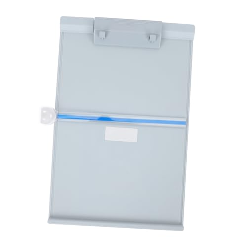 Porte-documents gain de place DOITOOL avec support vertical réglable en plastique