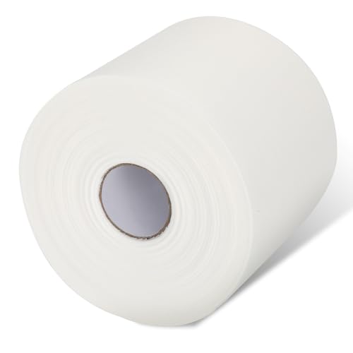 Saree Filter Paper Roll 50766.0001 Replacement, Fit Bunn Sure Immersion & Bunn-O-Matic Commercial Coffee Brewer, White, 1 Pack