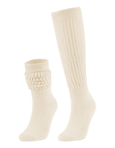 Image of Slouchy Socks for Women Stretchy Knee-High Scrunch Socks Soft Long Slouch Boot Socks