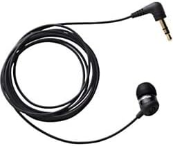 Olympus TP-8 Telephone Pick-up Microphone,Black