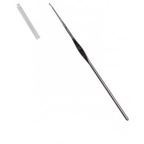 Mezzo Gancho para gorro de mechas