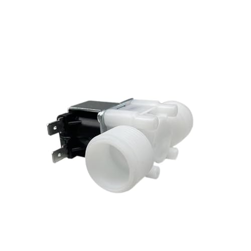 Électrovanne de contrôle d'eau 24V interrupteur normalement fermé 3/4 N/C - 3