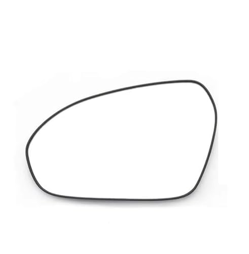 Lentilles rétroviseurs voiture Hyundai Mistra miroir extérieur gauche sans chauffage 12-19