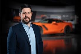 CORVETTE TODAY #280 - Meet The New President & CEO Of The National Corvette Museum, Bryce Burklow Podcast Por capa
