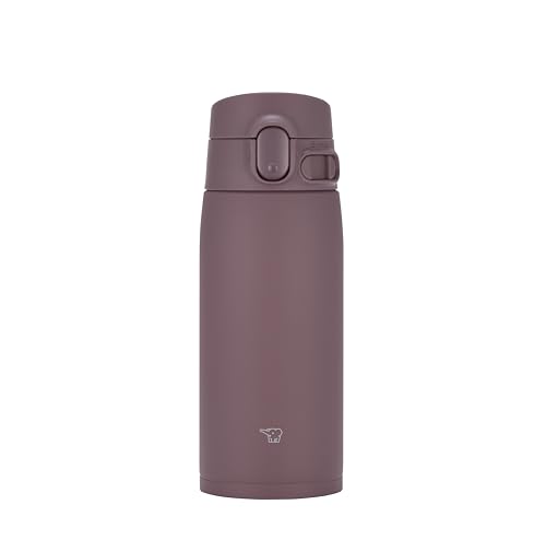 Image of Zojirushi SM-VH48-VM GoCafe Insulated Stainless Steel Mug, 16-Ounce (.48 liter), PFAS-free & BPA-free
