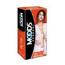 MOODS CONDOMS ULTRATHIN 10S*4-picture-31