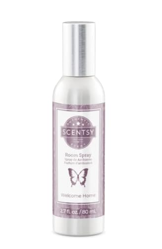 Scentsy Room Spray Welcome Home