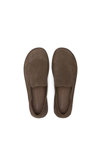 Marc O'Polo Homme Arvid mocassins parfaits pour le bureau et le week-end