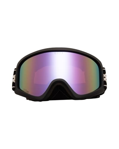 Roxy Lunettes de surf SUNNYRIDE Fille Noir One size