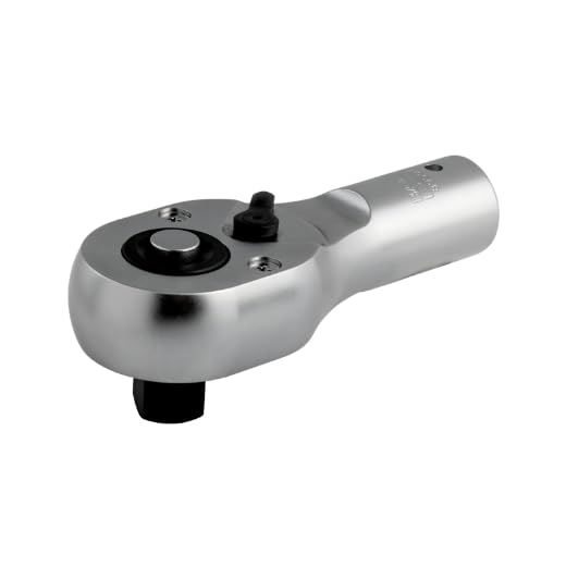 BAHCO Cabeza Carraca 3/4" Lib Rápida, Multicoloured