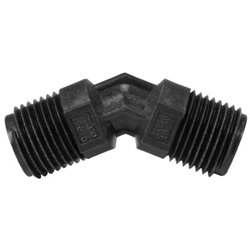 Amazon.com: TeeJet CP22673-PP Adapter - 45 Degree - 12 Pack